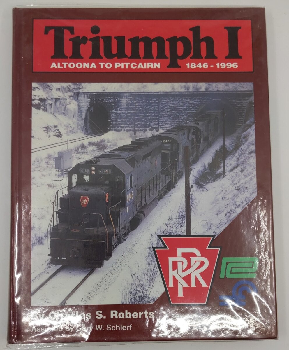 Triumph I Hardcover Book By Charles S. Roberts and Gary W. Schlerf