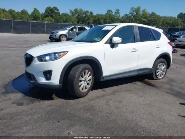 CX-5 2015 Glove Box 4890308