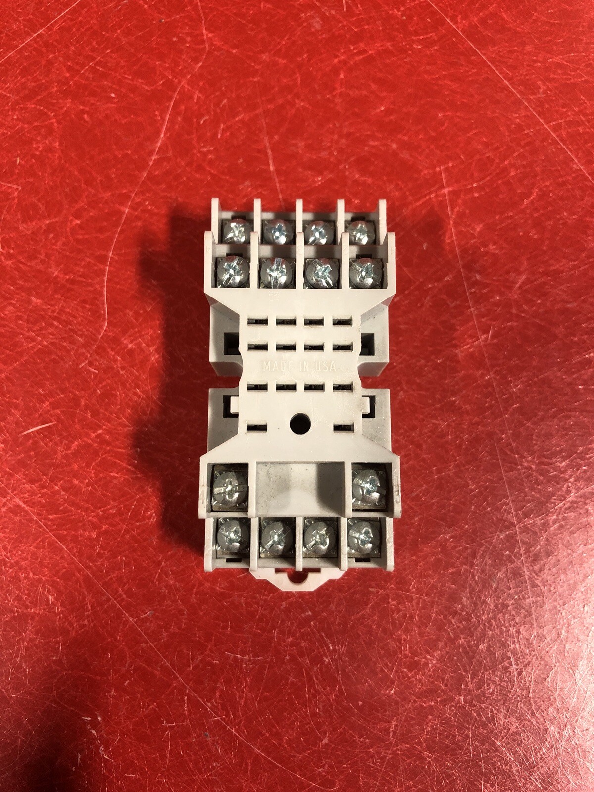 Allen Bradley Relay Base 700-HN128
