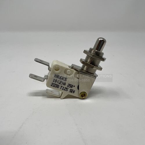 Scican Bravo 21V Microswitch 13A-250V OEM# 97616700