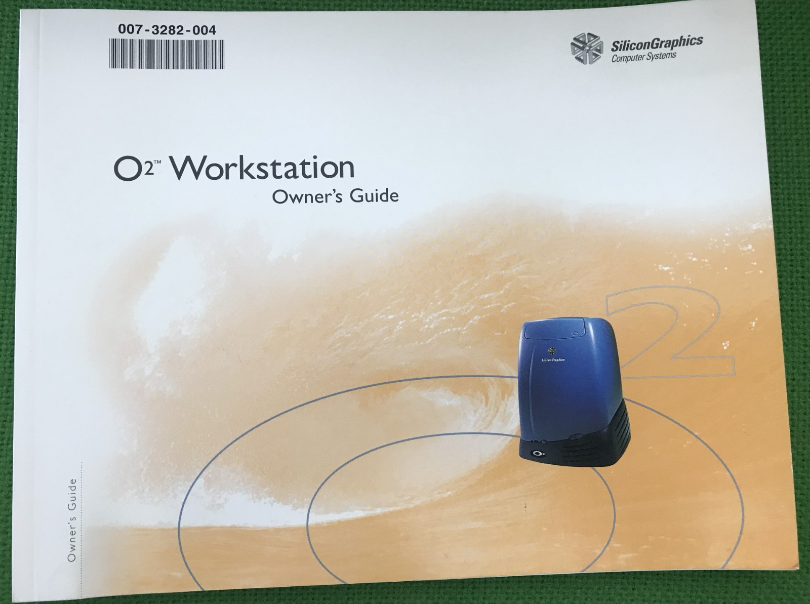 Silicon Graphics O2 OCTANE  Owner's Guide 007-3282-004