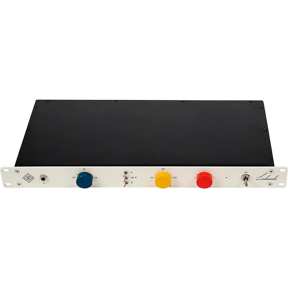 Soyuz Microphones The Lakeside Single Channel Class-A Mic Preamp