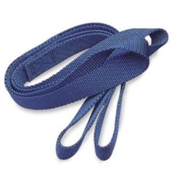 Bikemaster Tie Down Extensions 18in Blue Pair 100527
