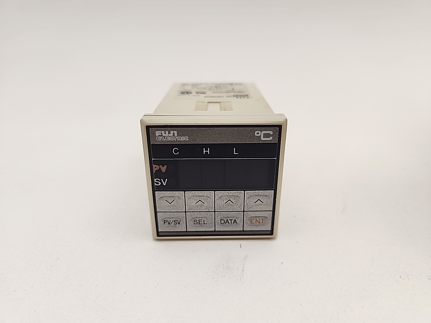 Fuji Electric PYZ4-WCI2-5v temperature controller Micro-Z pyz4 [4*U-14]
