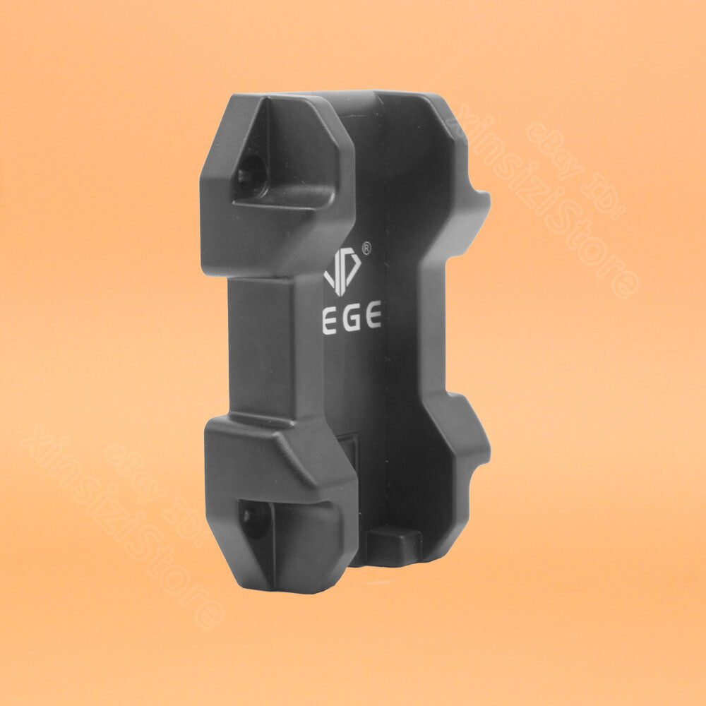 Magnetic Gun Mount Holster Fits Glock 17 19 22 23 26 27 31 32 34 35 43 44 45 48