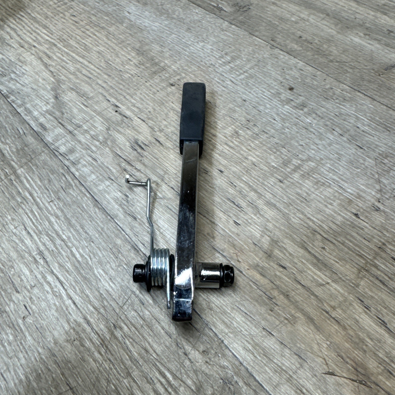 Pride Mobility GoGo, Go, Z, Chair Seat Swivel Handle Lever Spring Hardware