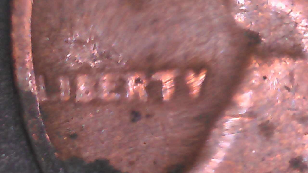 1920 Lincoln Wheat Penny