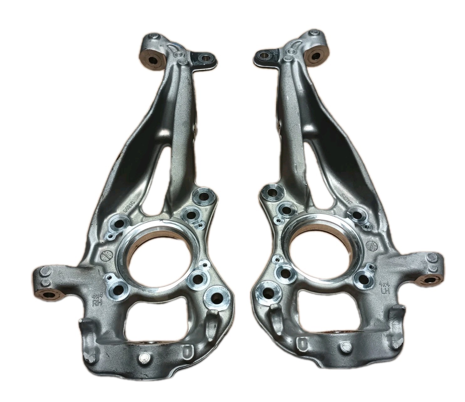 OEM Steering Knuckle Set 20-2024 F150 4x4 ML34-3K185-AA ML34-3K186-AA Left Right