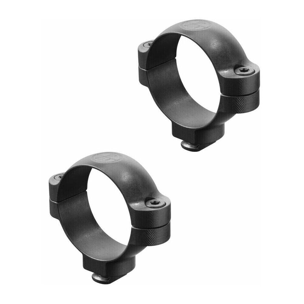 Leupold #174326 Dual Dovetail Rings Medium 35mm Matte Black HM
