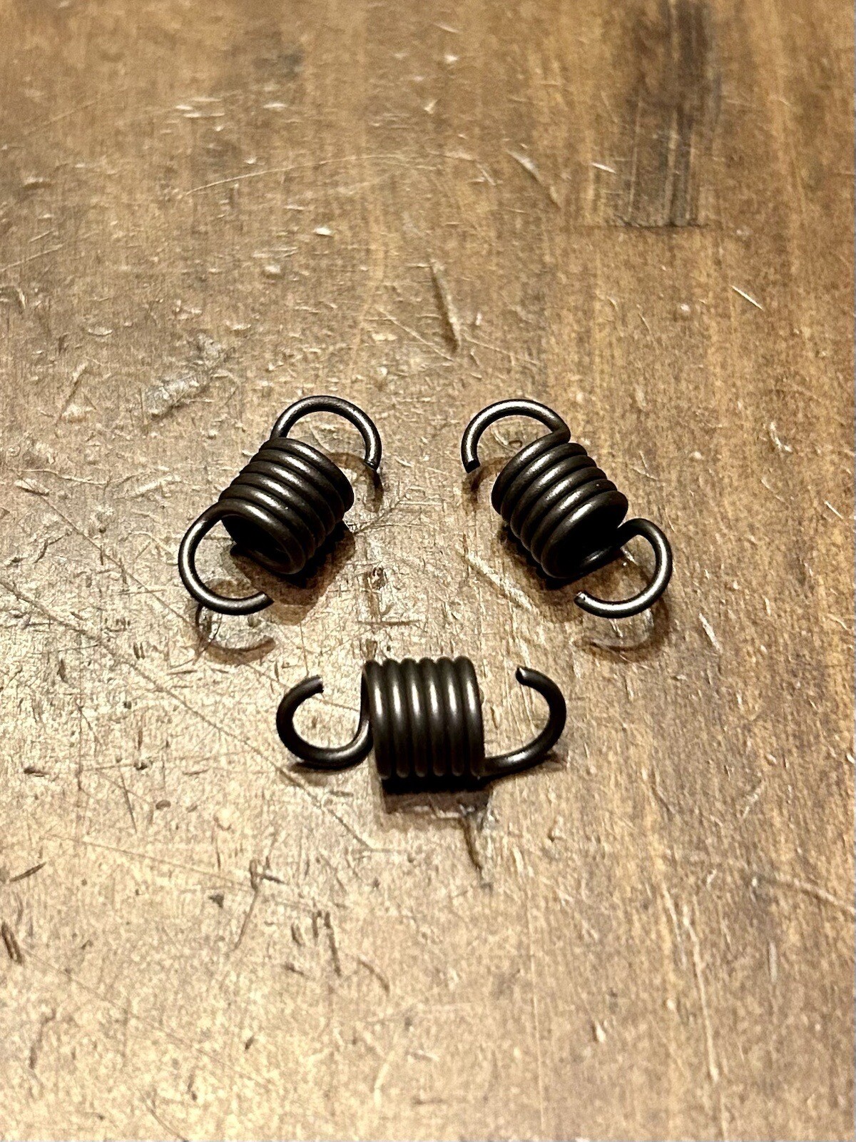 STIHL (3) Clutch Springs 028 031 032 041 TS350 0000-997-5811 Genuine OEM