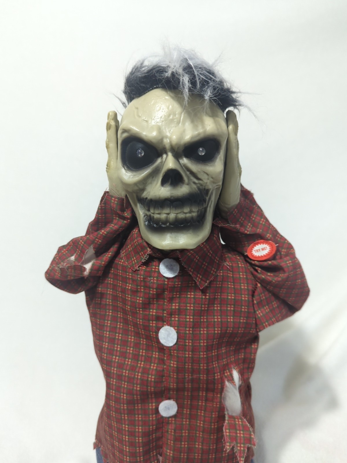 Magic Power Co. Head's Up Zombie 2015