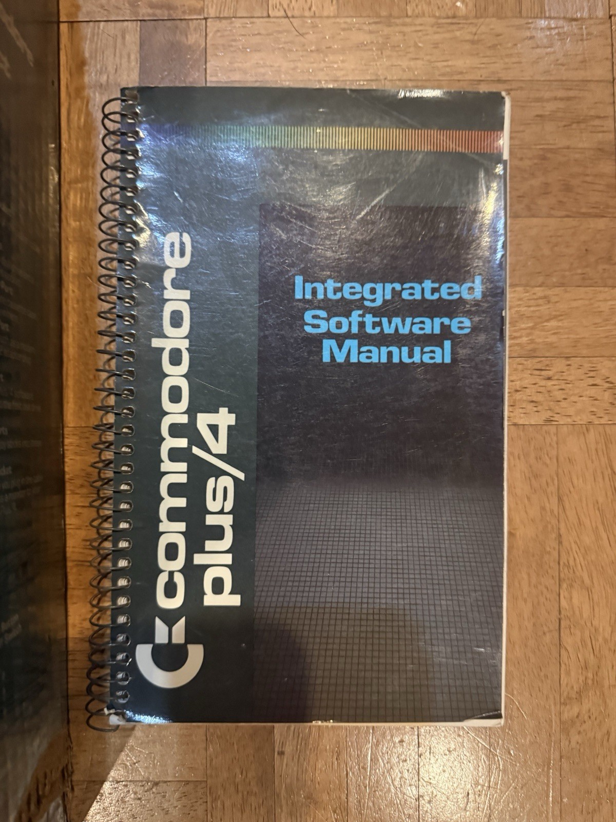 Commodore 64 computer Plus/4 with Original Box (tested working)