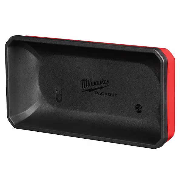 Milwaukee PACKOUT Large Magnetic Bin Tool Holder