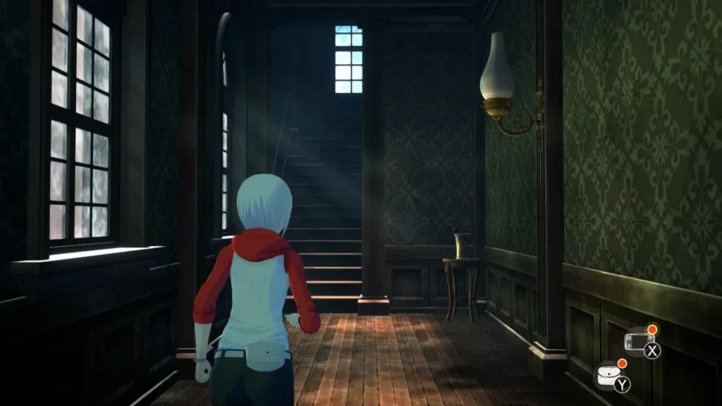 Another Code: Recollection Switch Brand New Game (2024 Adventure)
