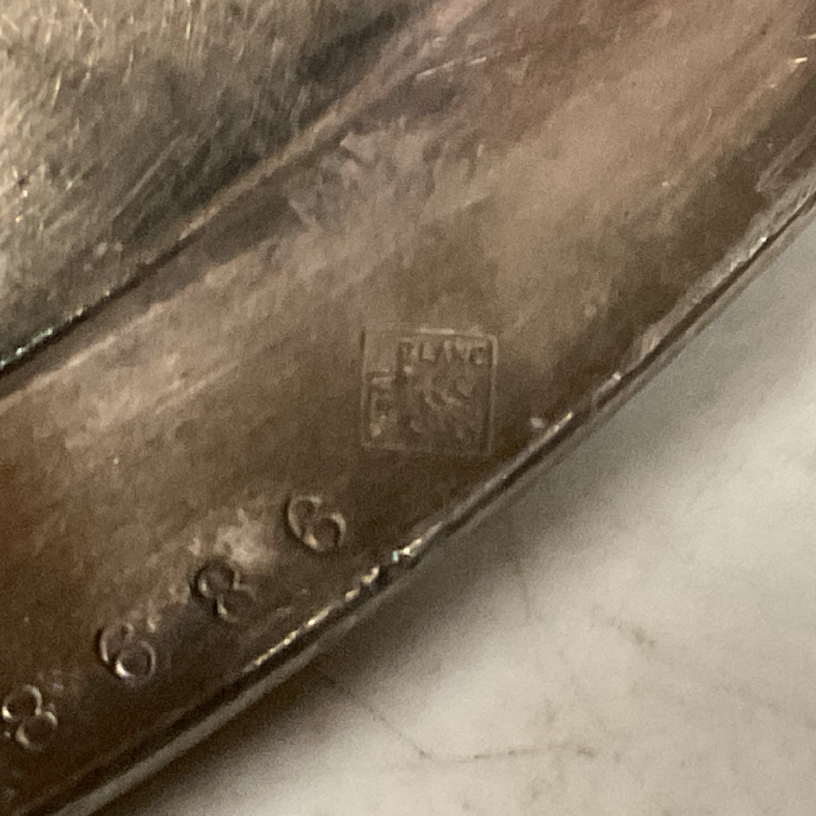 Christofle Silver Plate Plate - Silverplated Tableware Serving Plate