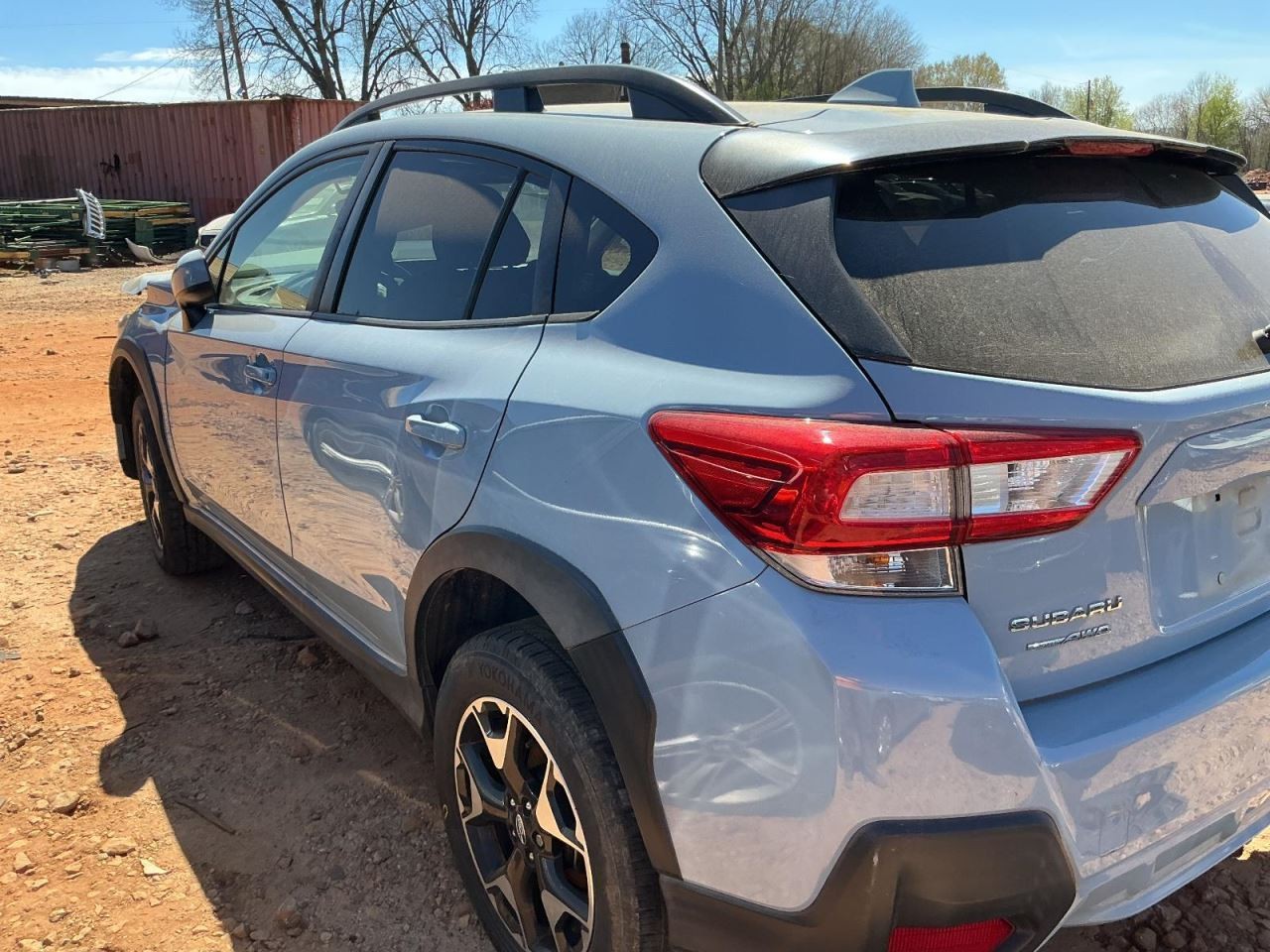 XV CROSST 2019 Glove Box 5012116