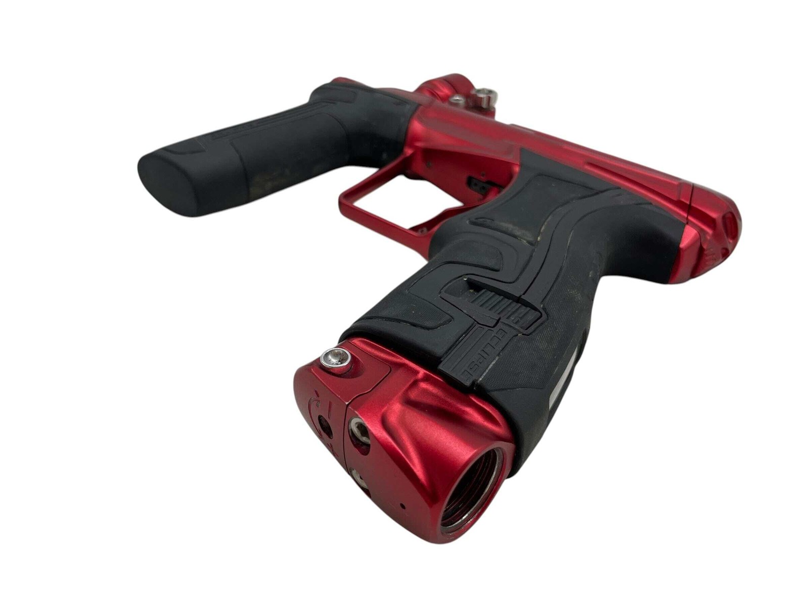 Planet Eclipse Infamous CS2 Skull Edition Red/Red Paintball Gun
