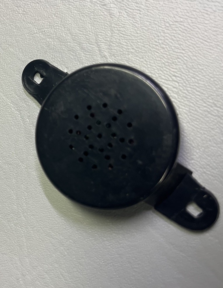 HARD TO FIND - Aviation Headset Replacement Speaker Mono Ref: Avionics Parts