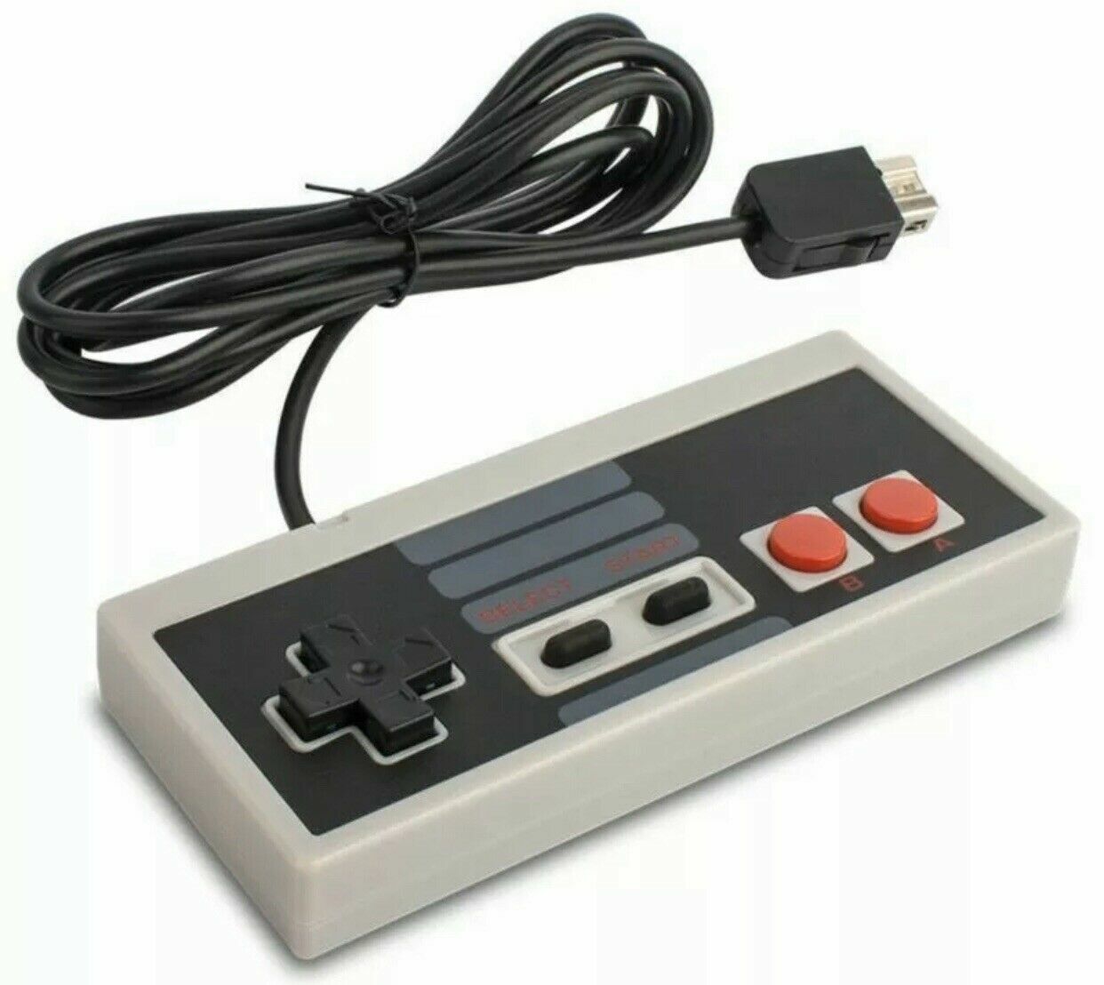 NES MINI CLASSIC CONTROLLER WIRED 6FT CONTROLLER (READ)