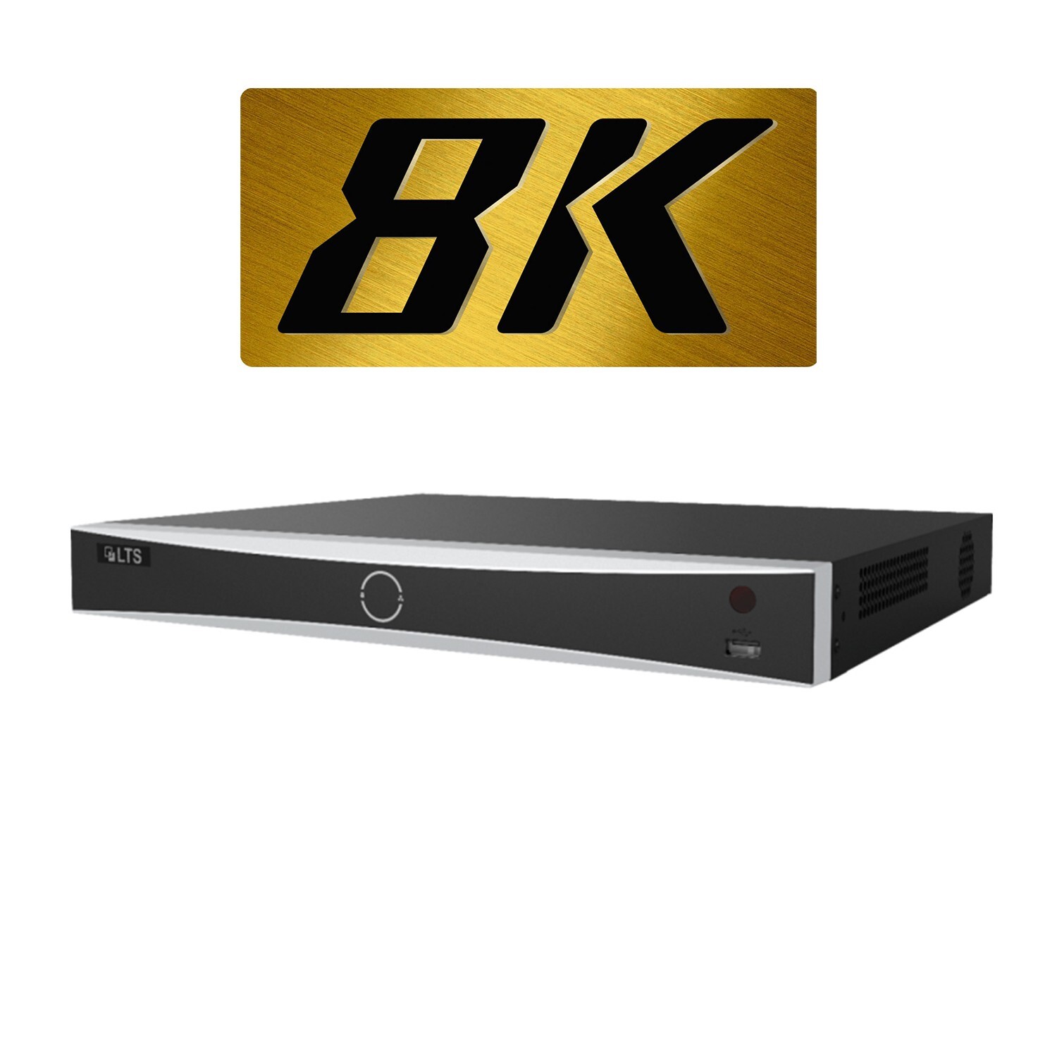 LTN8916D-N IP 16CH 8K Direct Search 256Mpbs Up to 32MP Recording NVR