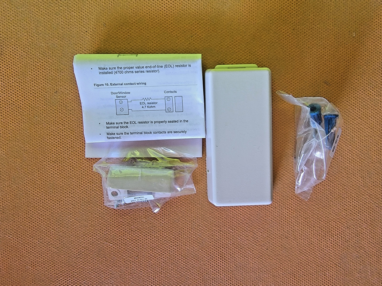Interlogix 60-362N-10-319.5