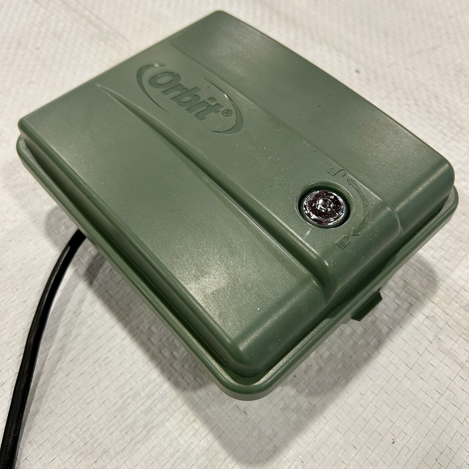 Orbit 57896 6-Station Outdoor Sprinkler Controller