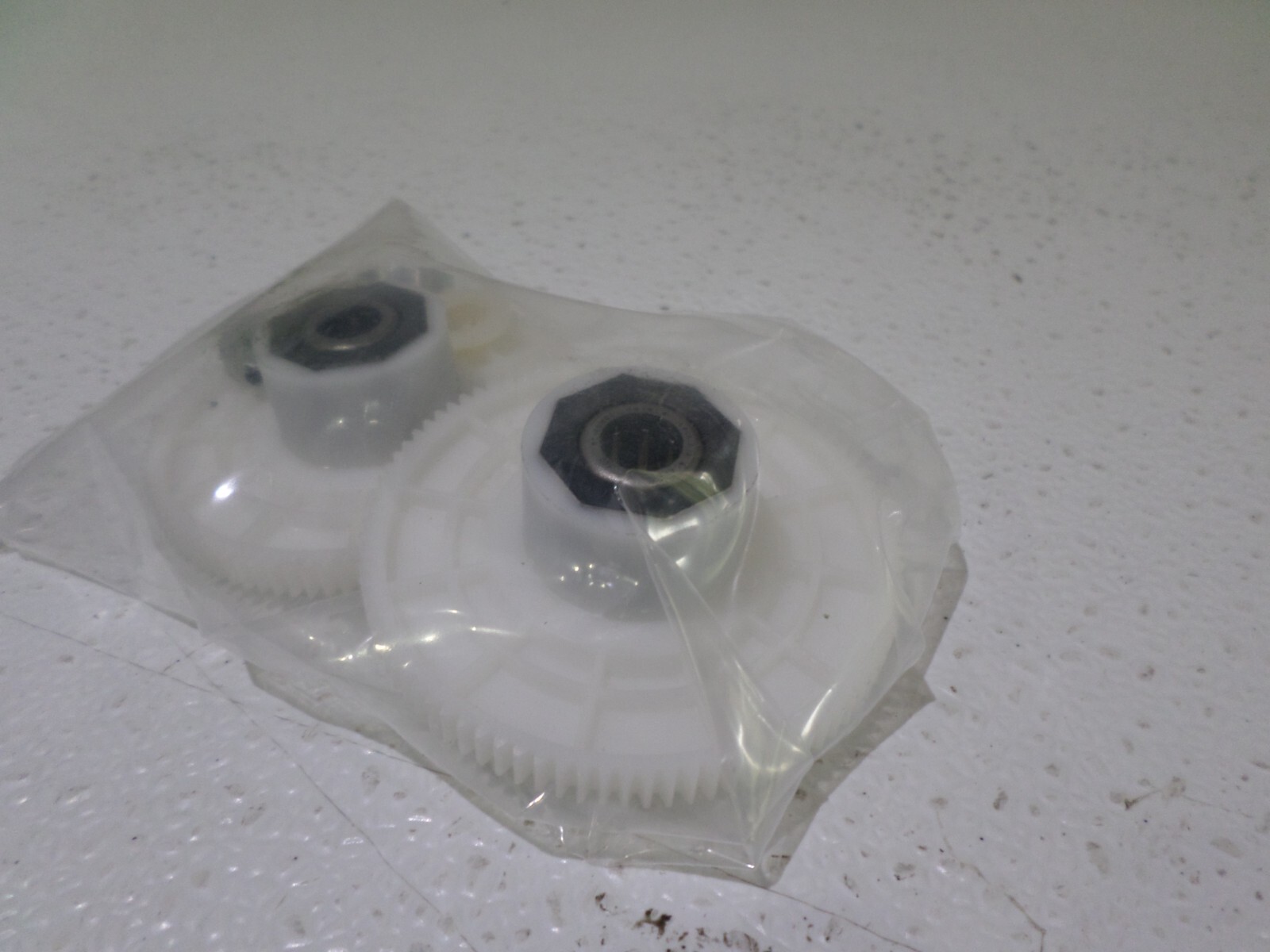 Zebra ZT230 Industrial BarCode Label Printer Gear Kit