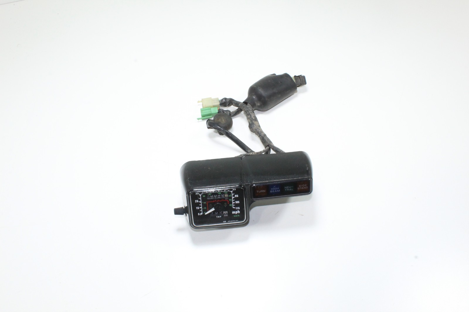 07 93-20 Honda XR650L XR650 Speedometer Meter Gauge Cluster Instrument Meter Z40