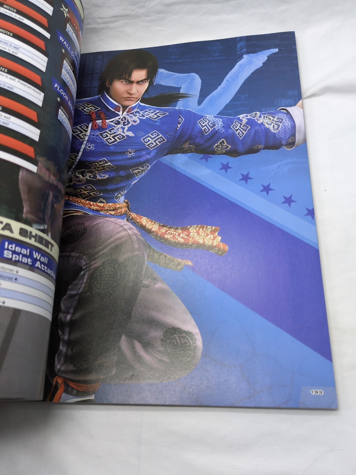 Tekken 6 Bradygames Strategy Guide Book