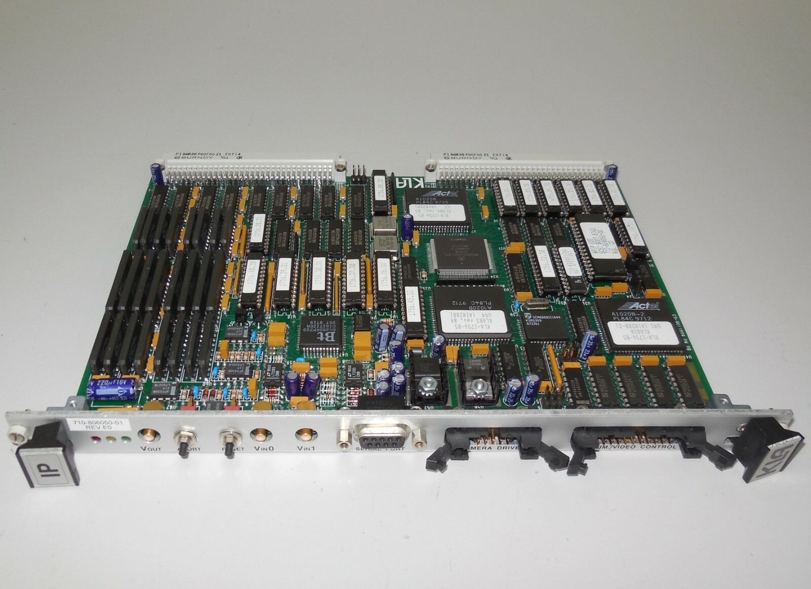 KLA 710-806050-01 rev E0