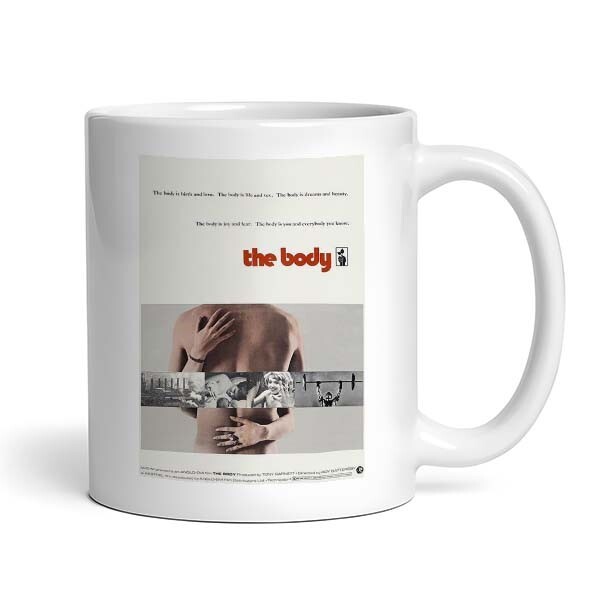 The Body - 1971 - Mug