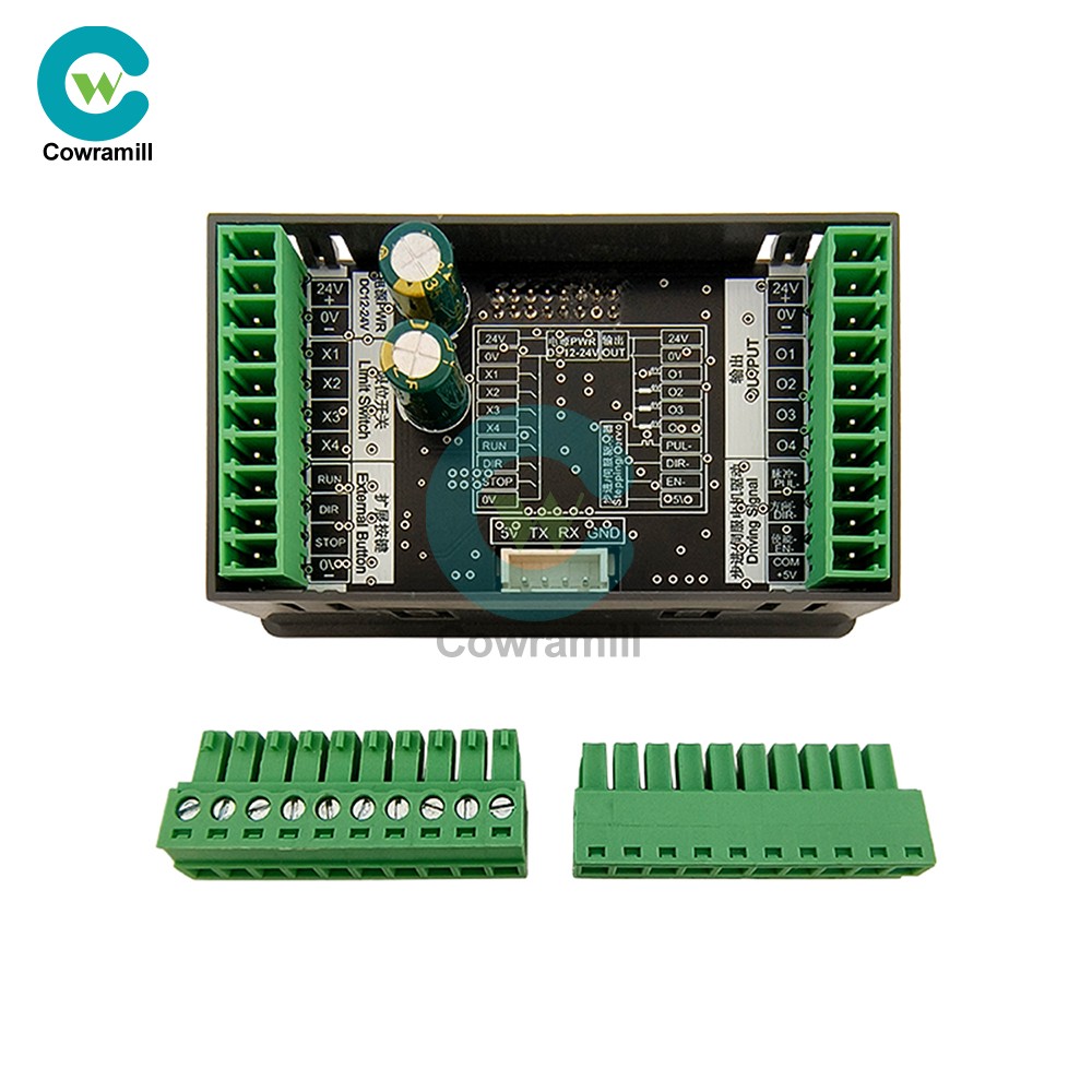SMC05 Stepper Servo Motor Pulse Controller with Forward/Reverse Speed Control