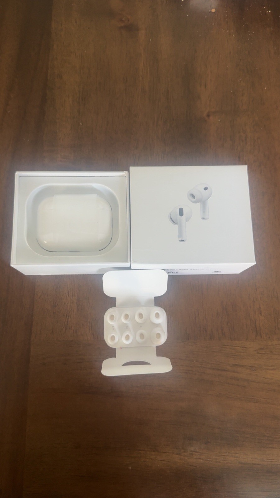 NEW Sealed Pro 3rd generation Wireless In-Ear Bluetooth ActiveNoiseCancellation