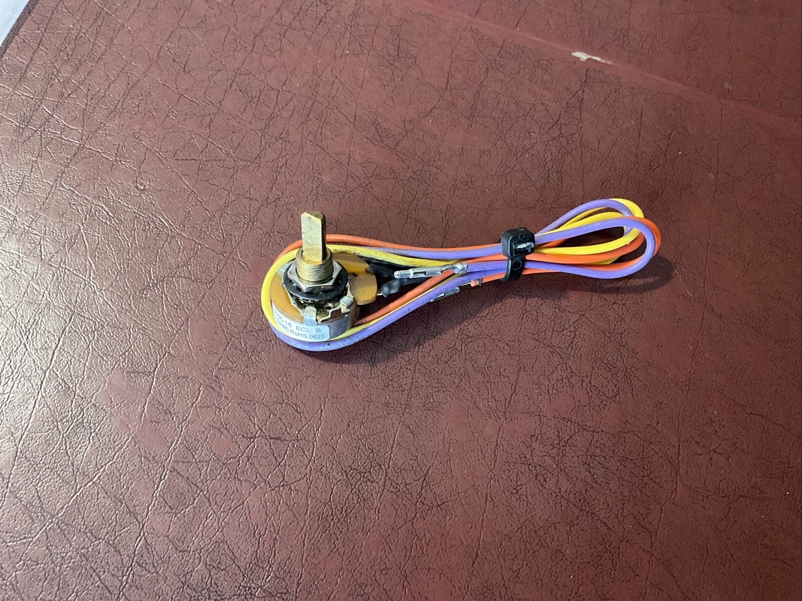 Pitco P5046582 Potentiometer, GO Module