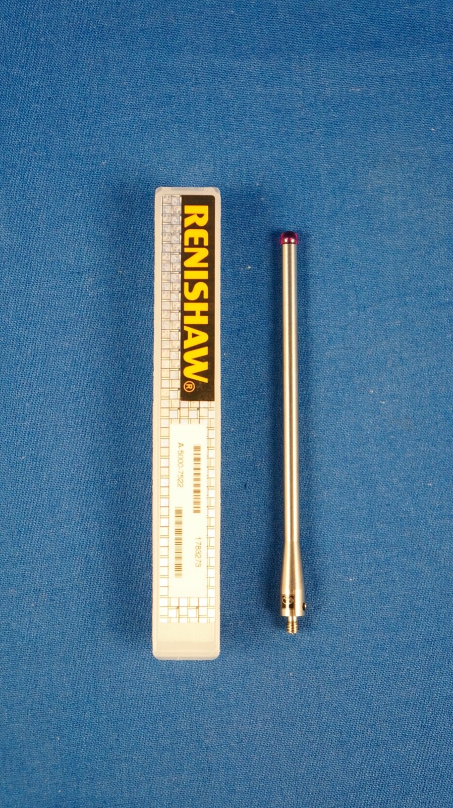 Renishaw HAAS MAZAK Stainless Steel 100 x 5 Machine Tool Styli New with Warranty