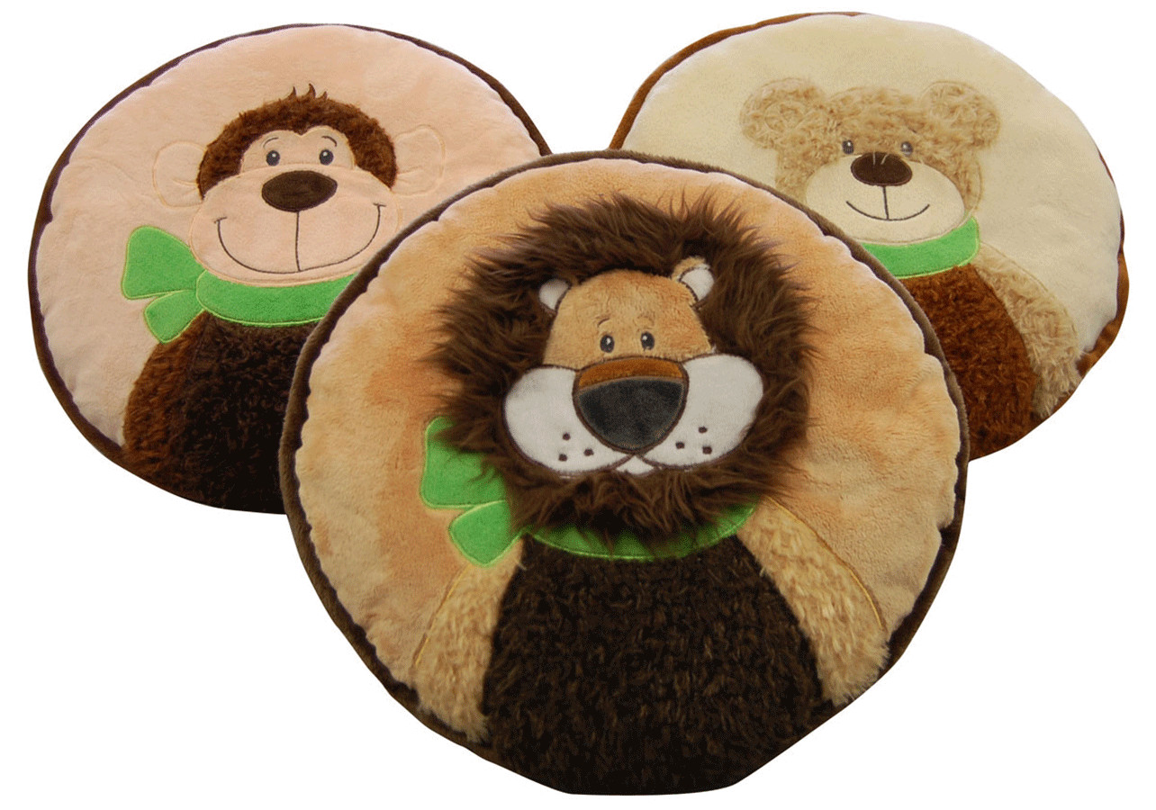 Skil-Care Animal Sensory Pillows Calming Therapy Special Needs Toddler Tactile