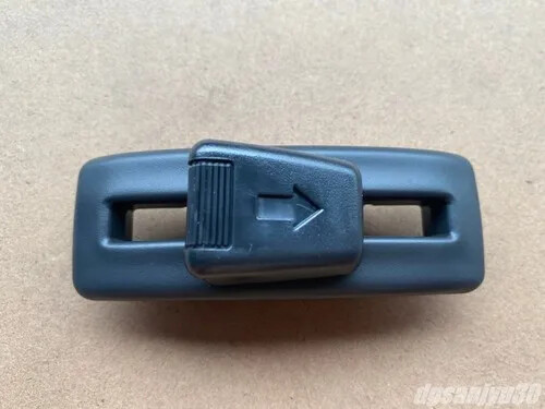 for Mitsubishi Pajero V93V97V87 second third row seat switch slide cap MR657149