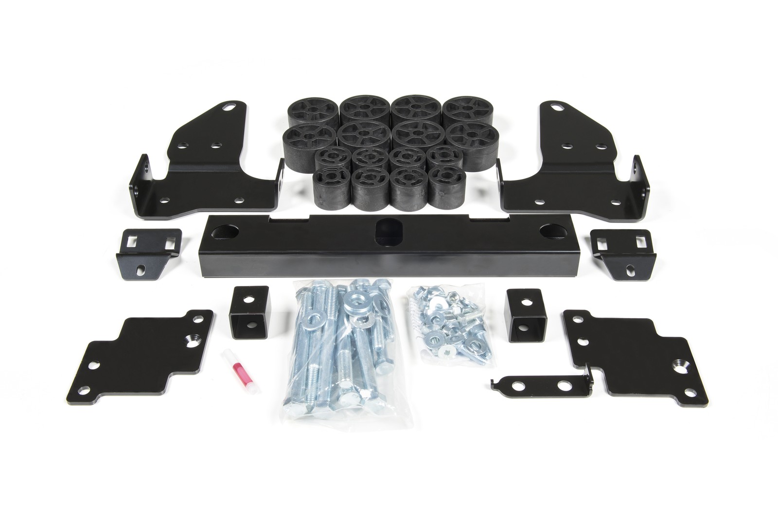Zone Offroad C9157 1.5" Suspension Body Lift Kit For 2015-2022 Colorado/Canyon