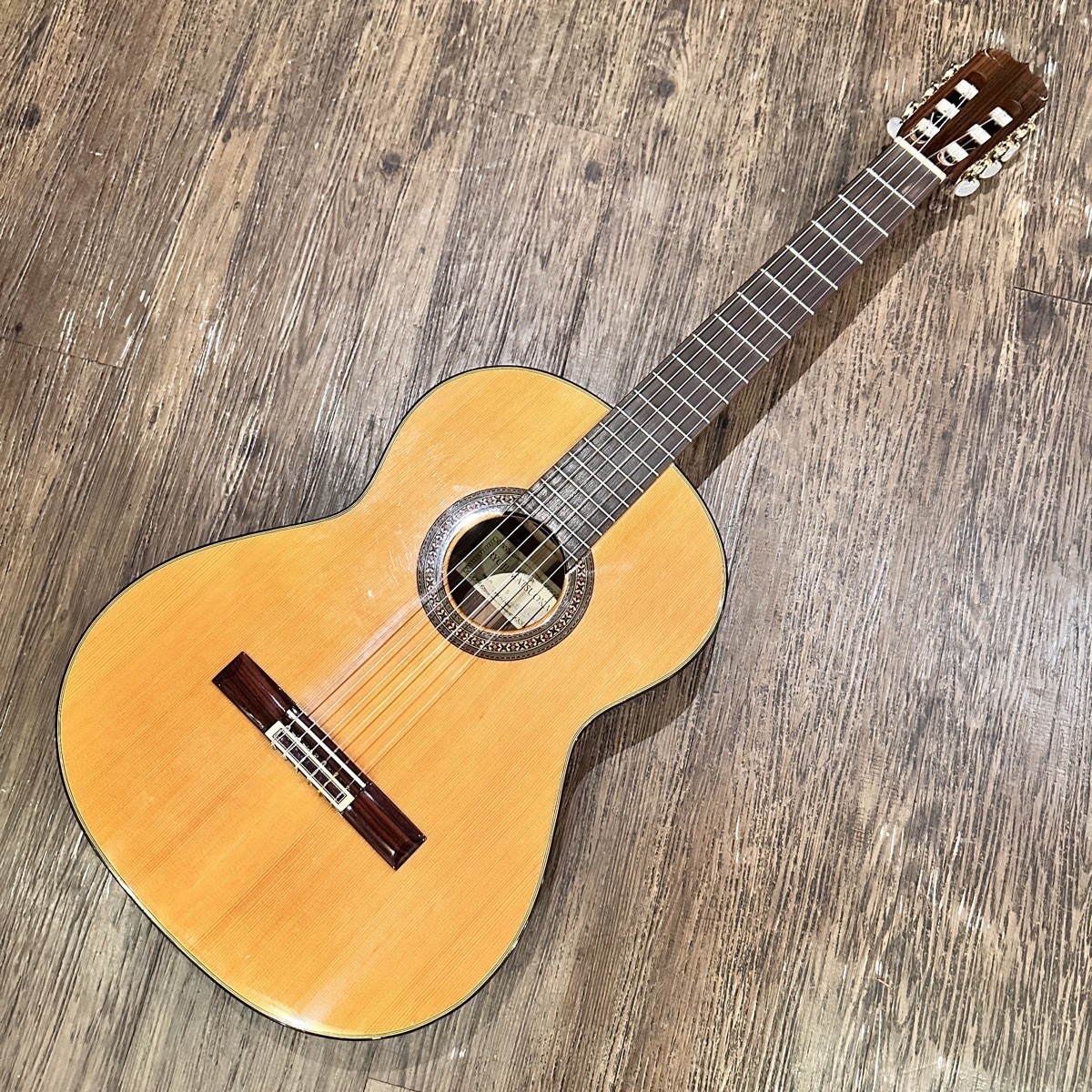Classical Acoustic Guitar Ryoji Matsuoka M-65 Made in japn 07100736