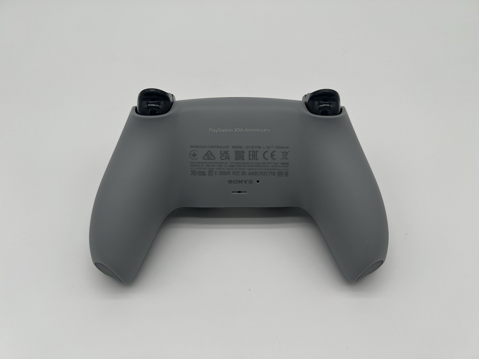 *OPEN BOX SPECIAL* PS5 DualSense 30th Anniversary Playstation Controller