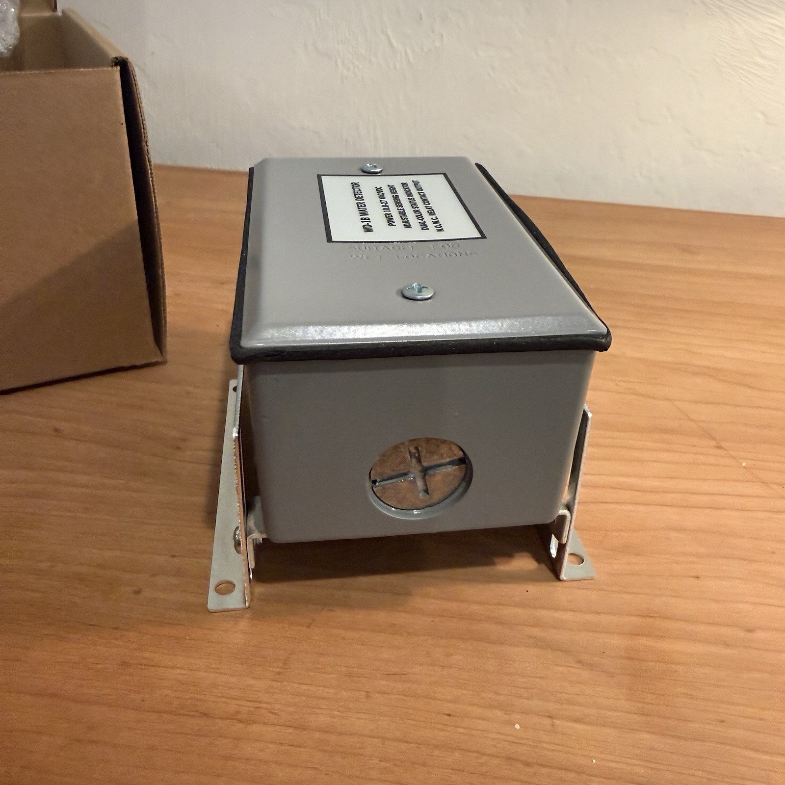 Kele WD-1B-C Leak Detector Spot Leak, Detection Denergized Relay