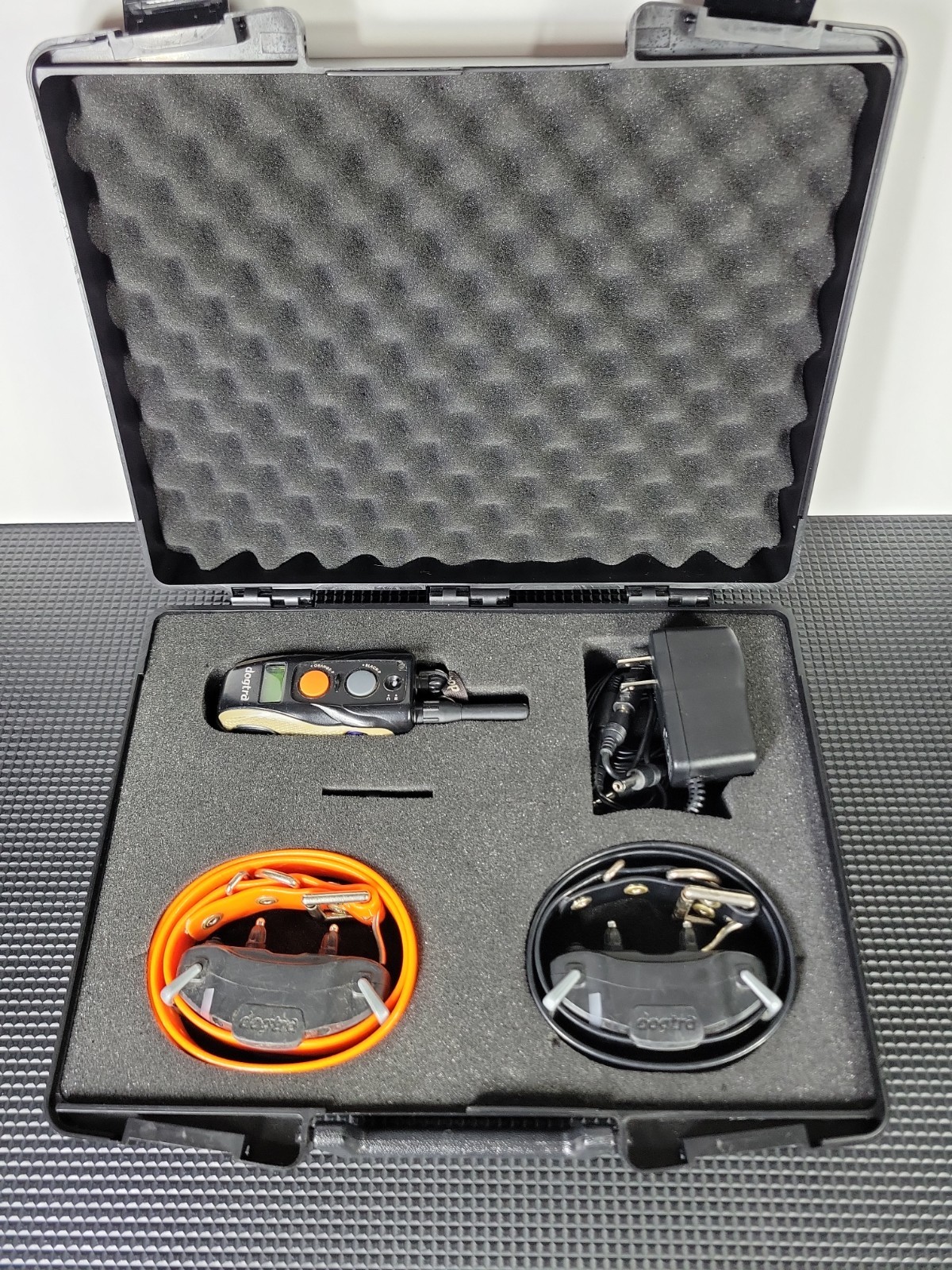 Dogtra 1902S Remote 2 Dog Expandable Training System 3/4 Mile Tested Works