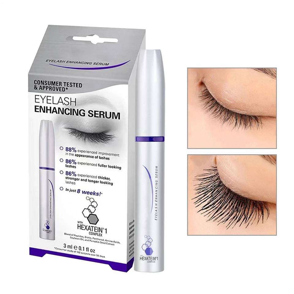 Rapid/Lash Eyelash Enhancing treatment Enhancer Growth Conditioner 3ml/0.1 fl ou