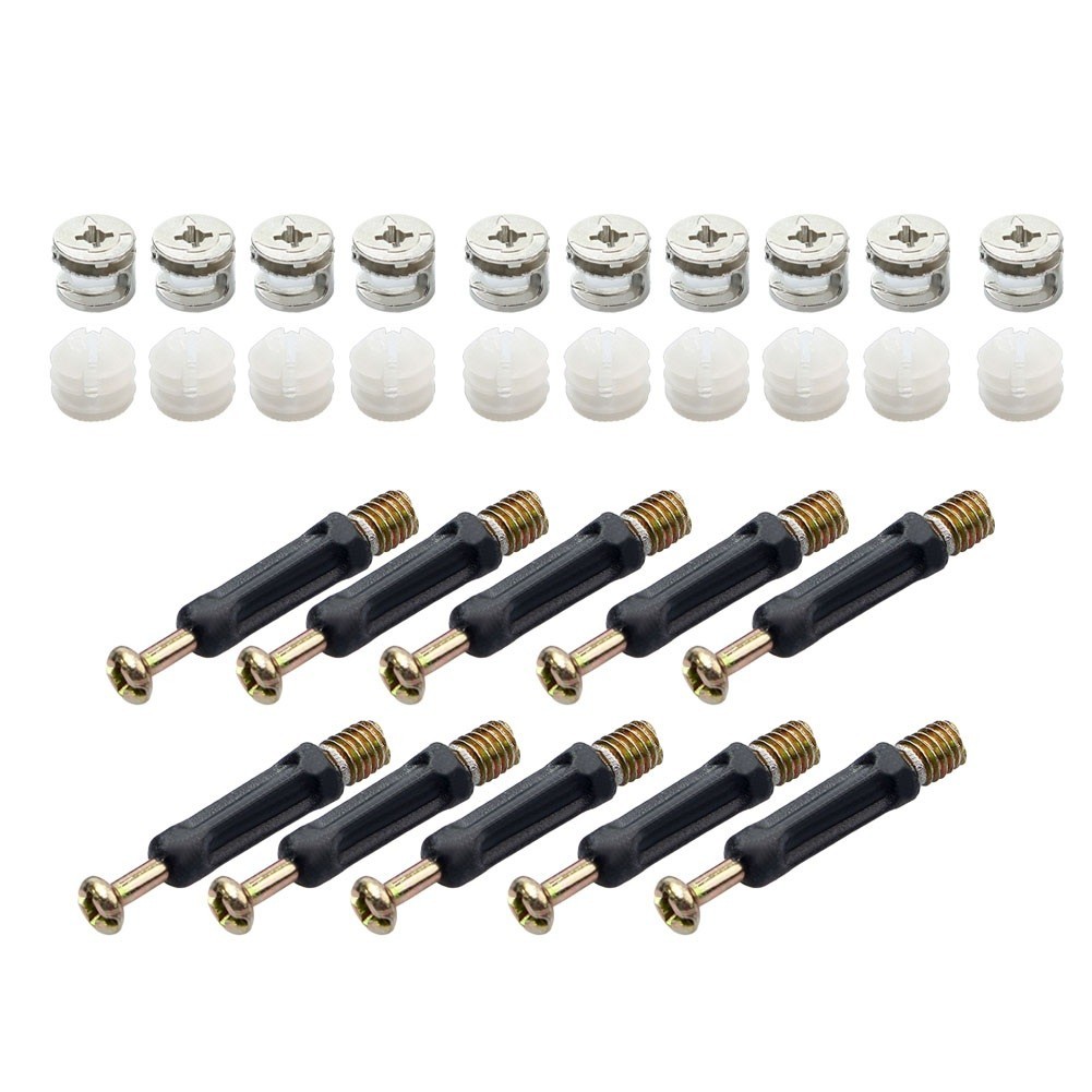 Achieve Perfect Locking Effect with this Eccentric Fastening Connector