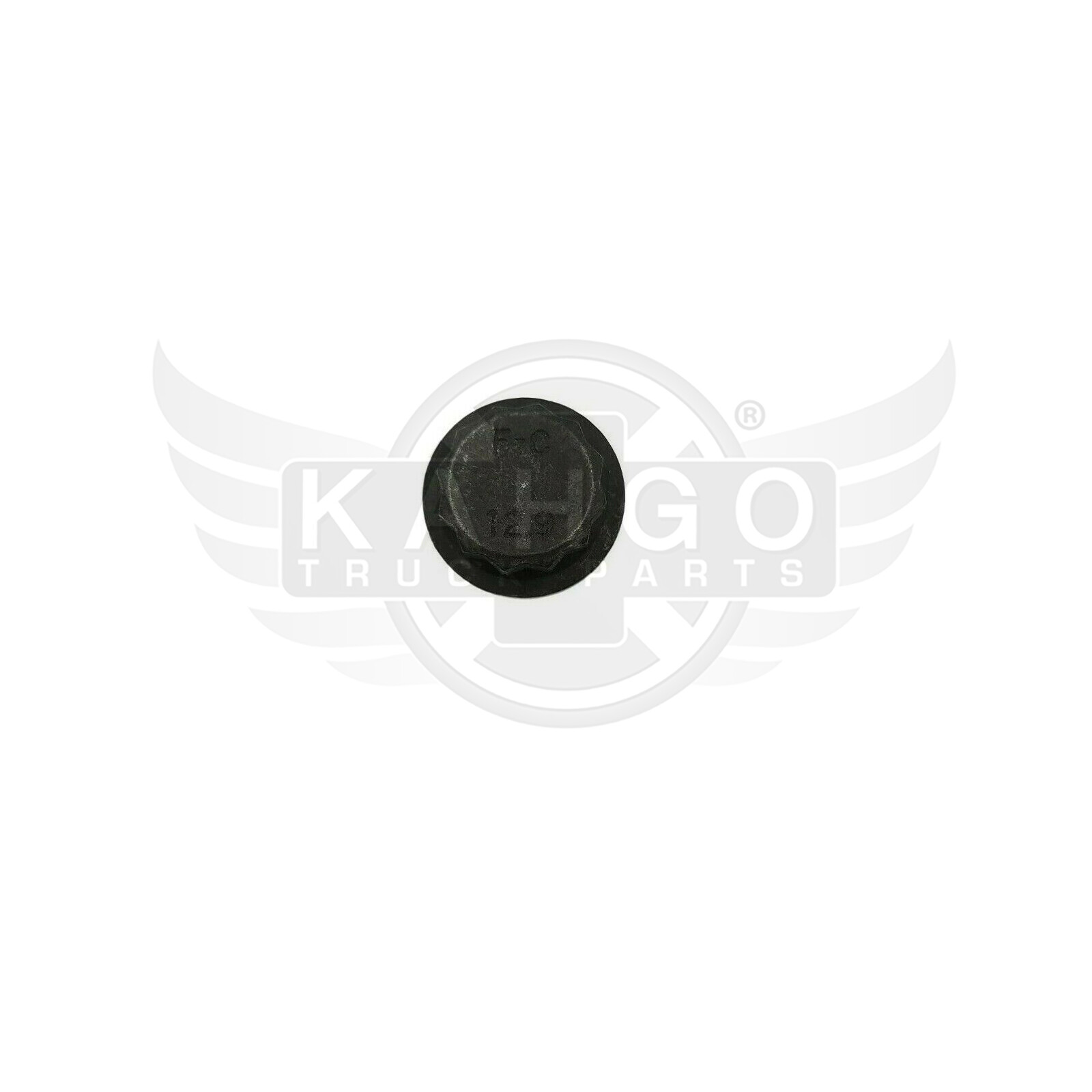 New OEM Genuine Cummins SCREW,TWELVE POINT CAP 3678740