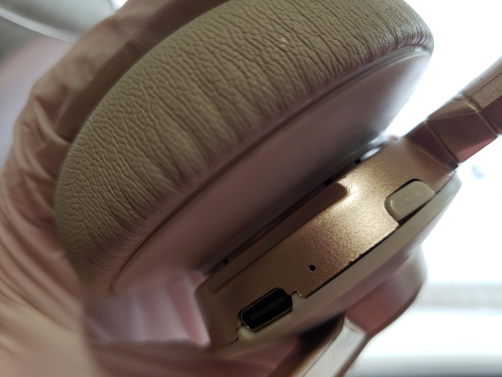 Wireless Headset, Bluetooth Headphones with Microphone Noise Canceling & Mute