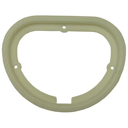 Vollrath/Idea-Medalie Silicone D Shaped Gasket, 17021, 17021-1, 17868-1, 8019539