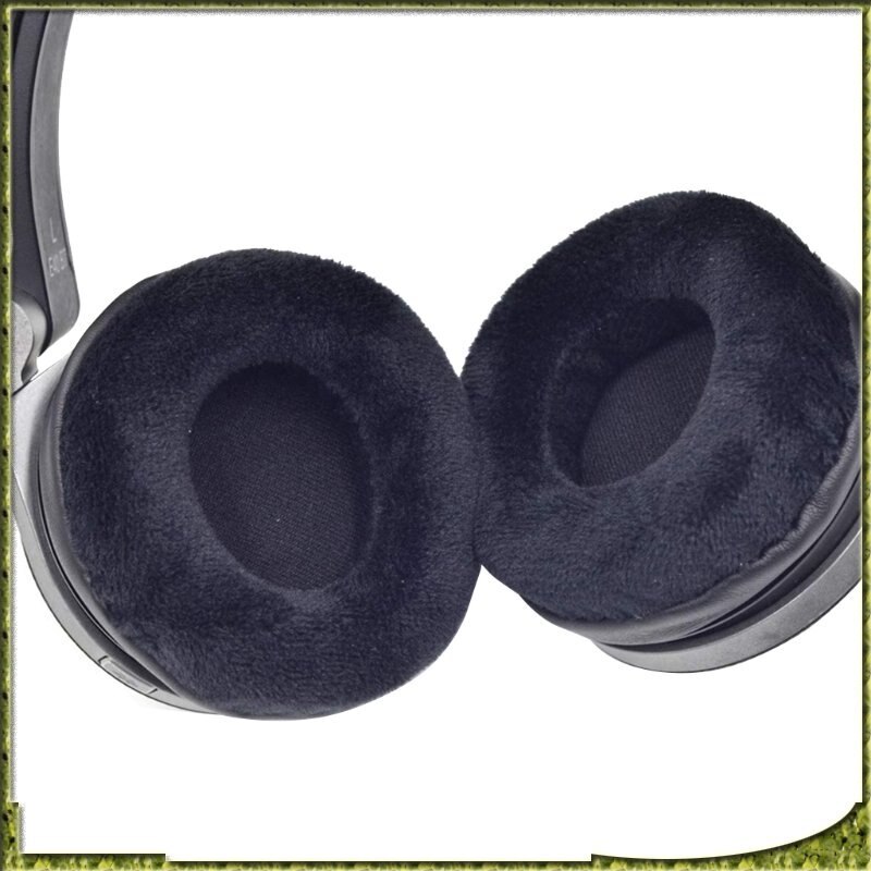 Sponge Pillow Case Ear Pads Ear Cushions Earphone Replacement SR850 Headphone