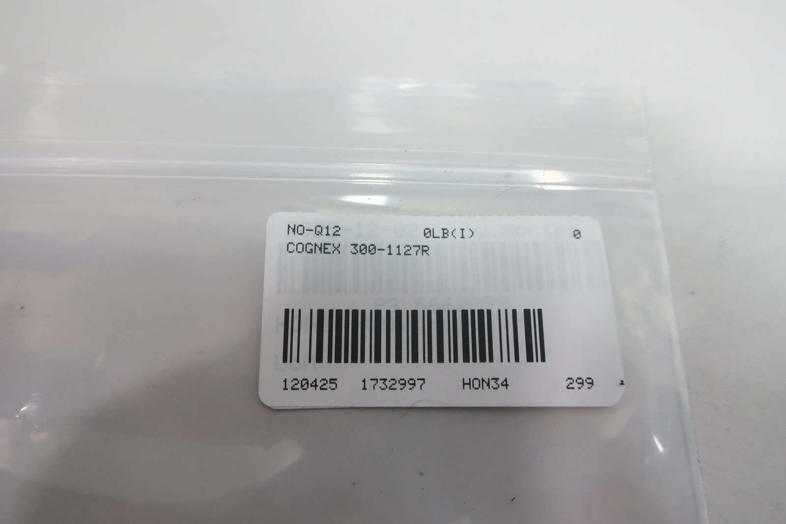 Cognex 300-1127R Dataman Barcode Cable