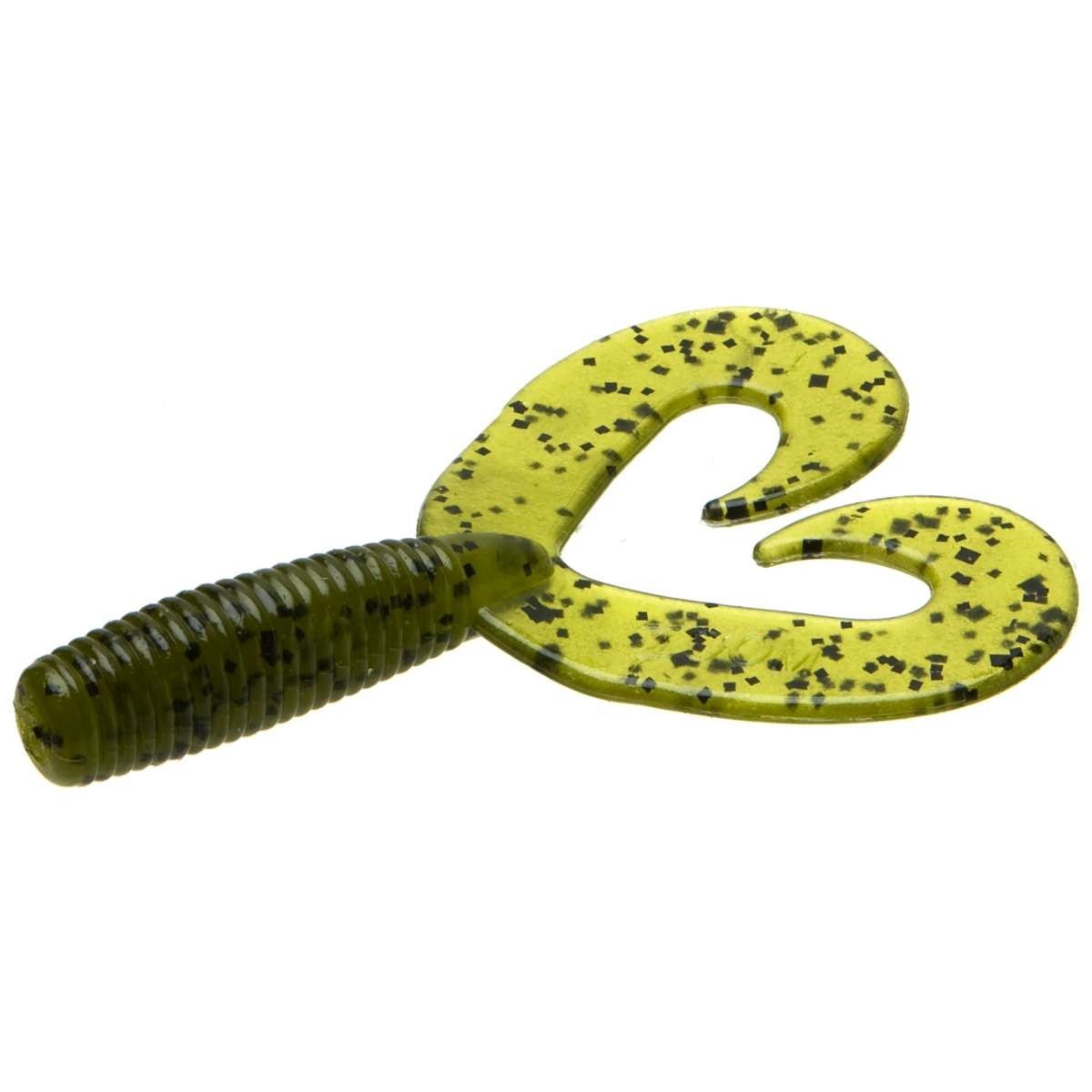 Zoom Fat Albert Twin Tail Grub 3.5" (10 Pk)